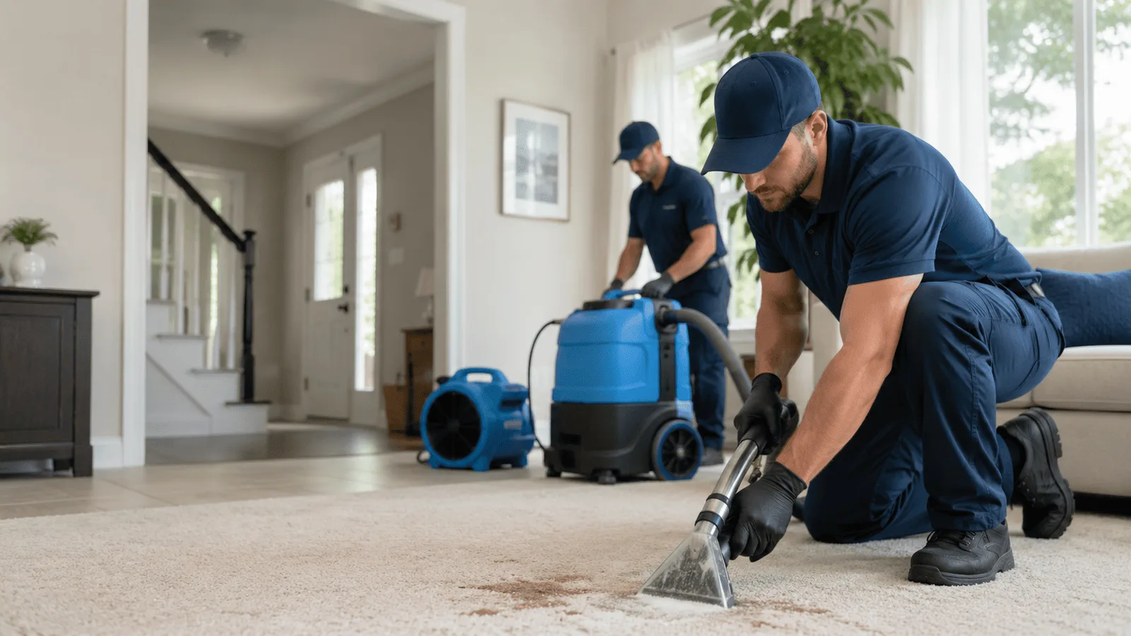 Pet Stain Carpet Cleaning in Weldon, CA near me